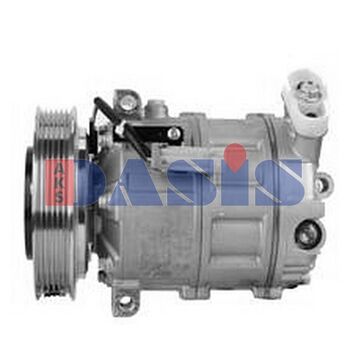 Kompressor, Klimaanlage AKS DASIS 852892N für ALFA ROMEO 159 (939_) 159 …