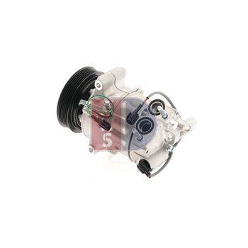 Kompressor, Klimaanlage AKS DASIS 852895N für VOLVO S90 II (234) V40 Schrägheck…