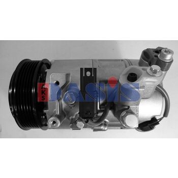 Compressor, air conditioning -- AKS DASIS, BMW, 1 (F20), 2 Coupe (F22,...