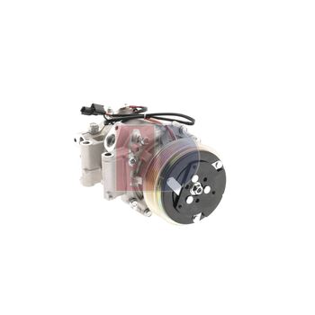 Kompressor, Klimaanlage AKS DASIS 852932N für HONDA CIVIC IX (FK) CIVIC IX …