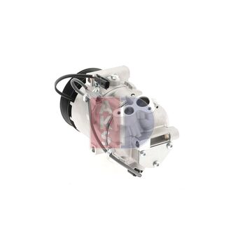 Kompressor, Klimaanlage AKS DASIS 852949N für RENAULT CAPTUR (J5_, H5_) CLIO IV…