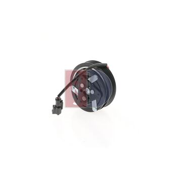 Magnetkupplung, Klimakompressor AKS DASIS 852982N für FORD COUGAR (EC_) FIESTA …
