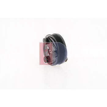 Magnetkupplung, Klimakompressor AKS DASIS 852983N für FORD COUGAR (EC_) MAVERICK…