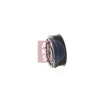 Magnetkupplung, Klimakompressor AKS DASIS 852989N für FORD KA (RU8) FIAT …
