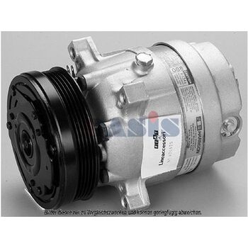 Kompressor, Klimaanlage AKS DASIS 853040N für FIAT TEMPRA (159_) TEMPRA S.W. (…
