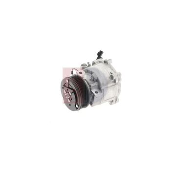 Kompressor, Klimaanlage AKS DASIS 853091N für PEUGEOT 4007 (GP_) CITROËN C-…