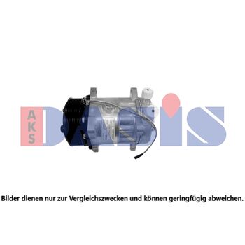 Kompressor, Klimaanlage AKS DASIS 853094N