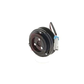Magnetkupplung, Klimakompressor AKS DASIS 853106N für OPEL ASTRA F Cabriolet (…