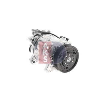 Kompressor, Klimaanlage AKS DASIS 853127N für BMW 5 (G30, F90) 5 Touring (G31) 6…