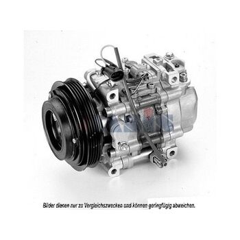 Kompressor, Klimaanlage AKS DASIS 853840N für FIAT PUNTO (176_) PUNTO Cabriolet…