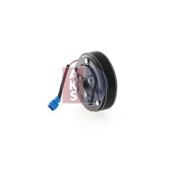 Magnetkupplung, Klimakompressor AKS DASIS 855010N für VW CADDY II Kombi (9K9B) …