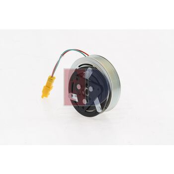 Magnetkupplung, Klimakompressor AKS DASIS 855014N für FIAT SCUDO Combinato (220_…
