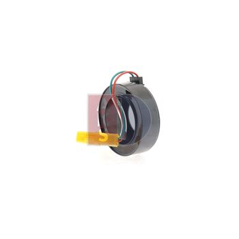 Spule, Magnetkupplung-Kompressor AKS DASIS 855028N für FIAT SCUDO Combinato (…