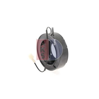 Spule, Magnetkupplung-Kompressor AKS DASIS 855031N für MERCEDES-BENZ…