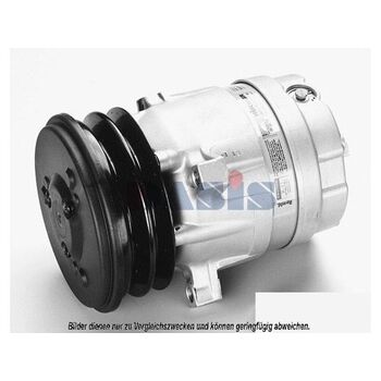 Compressor, air conditioning -- AKS DASIS, OPEL, VAUXHALL, VECTRA A...