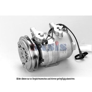 Compressor, air conditioning -- AKS DASIS, NISSAN, FORD, TERRANO II...