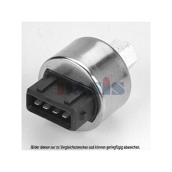 Pressure Switch, air conditioning -- AKS DASIS, OPEL, VECTRA A (J89), ...