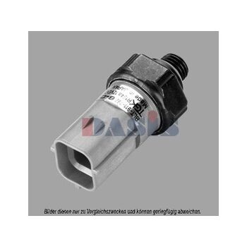 Pressure Switch, air conditioning -- AKS DASIS, OPEL, VAUXHALL, ...