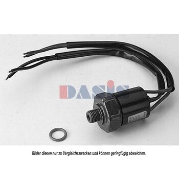 Pressure Switch, air conditioning -- AKS DASIS