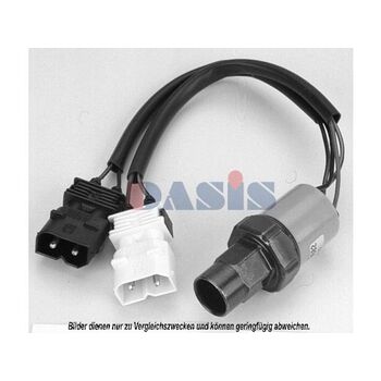 Pressure Switch, air conditioning -- AKS DASIS, BMW, 3 (E36), Coupe, ...