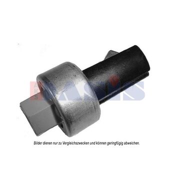 Pressure Switch, air conditioning -- AKS DASIS, FORD, VAUXHALL, MONDEO...