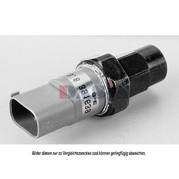 Pressure Switch, air conditioning -- AKS DASIS, Length [cm]: 10...