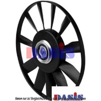 Fan Wheel, engine cooling -- AKS DASIS, VW, PASSAT Variant (3A5, 35I), ...