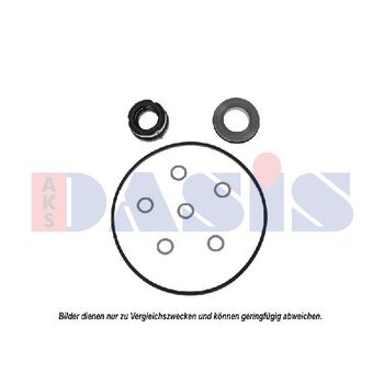 Dichtring -- AKS DASIS, Kupplung/Spule/Zylinderkopf, Sealing ring...