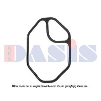 Seal Ring -- AKS DASIS, Clutch / coil cylinder head, Sealing ring...
