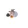 Ölkühler, Motoröl AKS DASIS 016002N für FIAT  DOBLO Kasten/Kombi (263_) DOBLO …