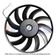 Fan, radiator -- AKS DASIS, AUDI, A4 Convertible (8H7, B6, 8HE, B7), ...