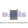 Wärmetauscher, Innenraumheizung AKS DASIS 069016N für CITROËN C4 II (B7) DS4 DS …