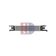 Ladeluftkühler AKS DASIS 087007N für FIAT GRANDE PUNTO (199_) PUNTO EVO (199_…