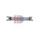 Ladeluftkühler AKS DASIS 087016N für FIAT LINEA (323_, 110_) GRANDE PUNTO (199_…