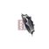 Lüfter, Motorkühlung AKS DASIS 108003N für HONDA CIVIC V Hatchback (EG) CIVIC V …