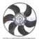Fan, radiator -- AKS DASIS, RENAULT, CLIO II (BB0/1/2_, CB0/1/2_), ...