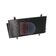 Condenser, air conditioning -- AKS DASIS, Core Dimensions: 705x370x16...