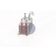 Oil Cooler, engine oil -- AKS DASIS, VOLVO, XC60 (156), V70 III (135),...