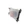 Kühler, Motorkühlung AKS DASIS 520118N für CHRYSLER VOYAGER IV (RG, RS) DODGE …