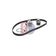 Wasserpumpe + Zahnriemensatz AKS DASIS 570260N für FIAT SCUDO Combinato (220_) …