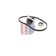 Wasserpumpe + Zahnriemensatz AKS DASIS 570329N für FIAT CINQUECENTO (170_) PANDA…