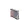 Evaporator, air conditioning -- AKS DASIS, Core Dimensions: 163x253x55...