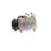 Kompressor, Klimaanlage AKS DASIS 850858N für PLYMOUTH VOYAGER / GRAND VOYAGER