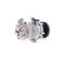Kompressor, Klimaanlage AKS DASIS 850898N für OPEL ASTRA G CC (T98) ASTRA G …