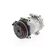 Kompressor, Klimaanlage AKS DASIS 851041N für ALFA ROMEO 155 (167_) CHRYSLER …