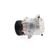 Kompressor, Klimaanlage AKS DASIS 851572N für RENAULT LAGUNA II (BG0/1_) LAGUNA …