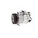 Kompressor, Klimaanlage AKS DASIS 851798N für AUDI A4 (8EC, B7) A4 Avant (8ED, …